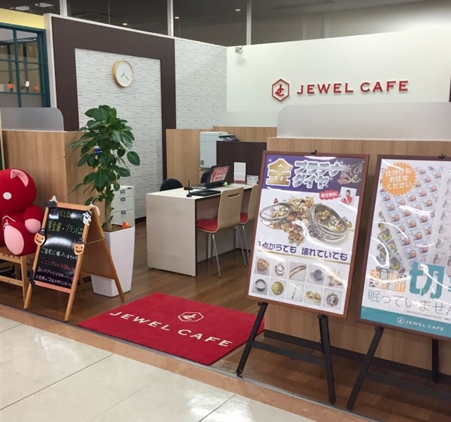 ジュエルカフェ ゆめタウン八女店