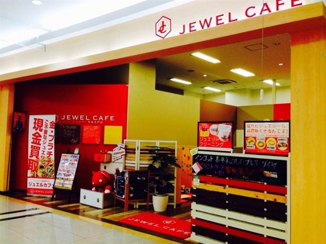 ジュエルカフェ ゆめタウン行橋店