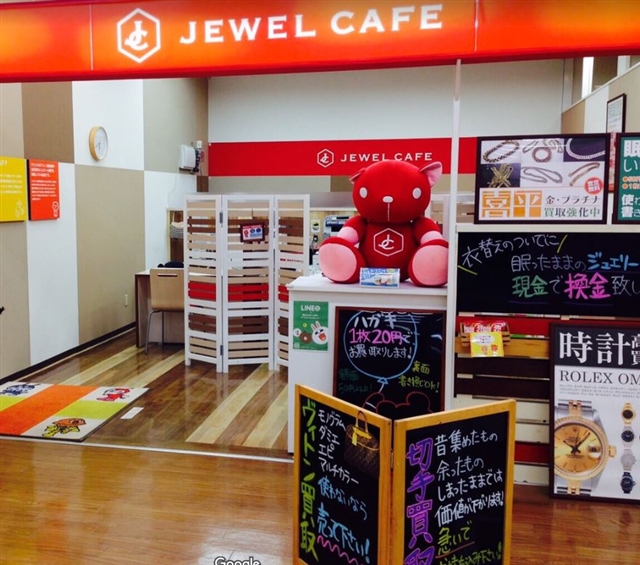 ジュエルカフェ ゆめタウン宗像店